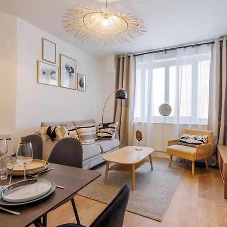 Modern Apartment - 2Br-6P - Republique Paris Exterior foto